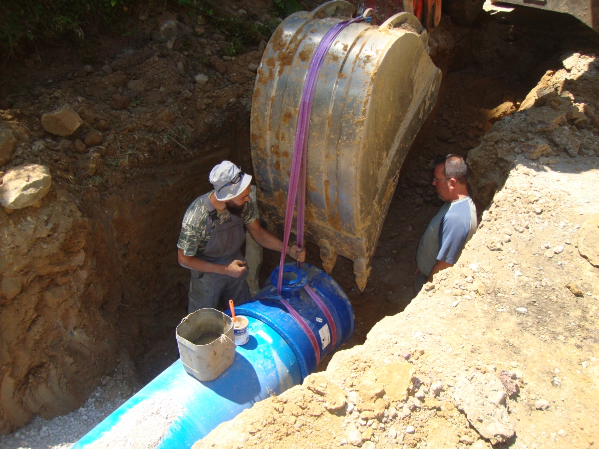Hydroelectricity works